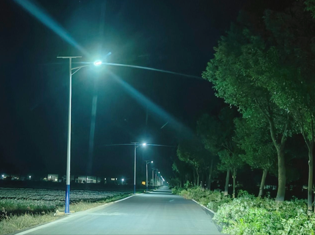 大连市新农村路灯Led路灯 - 哪里好